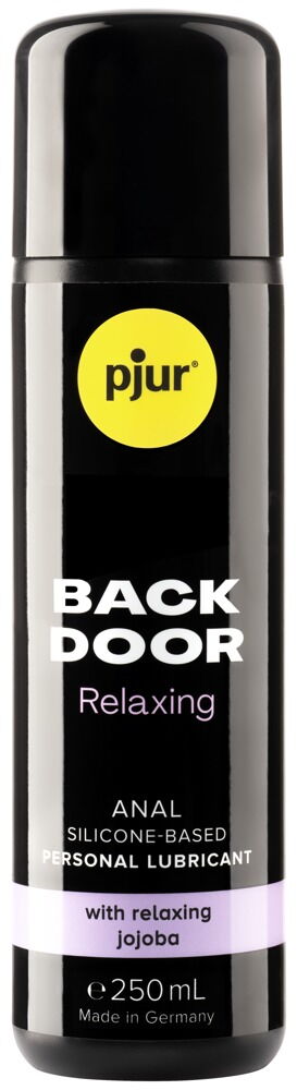 Backdoor silicone