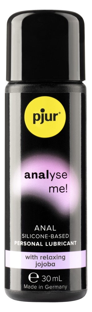 analyse me!