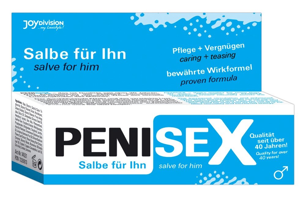 PENISEX ointment for HIM