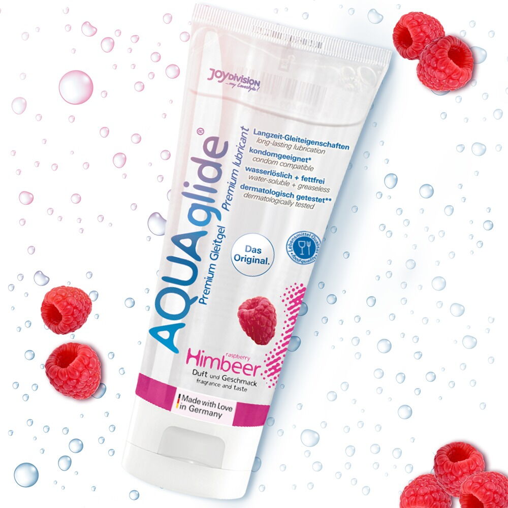 AQUAglide Raspberry