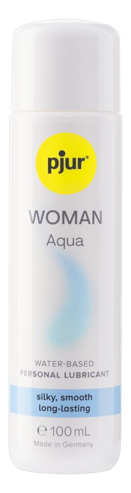 Gleitgel „Woman Aqua“ auf Wasserbasis