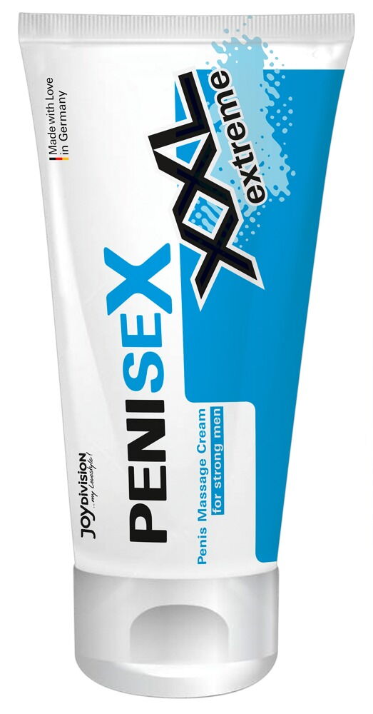 Peniscreme "PENISEX XXL extreme"
