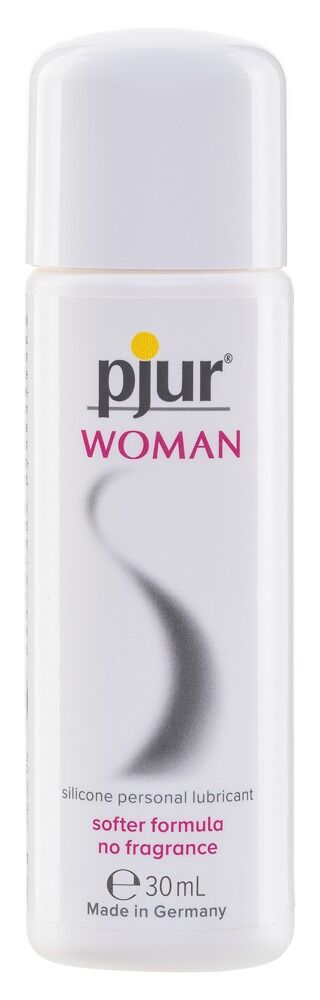 Gleitgel „pjur Woman“, für empfindliche Haut