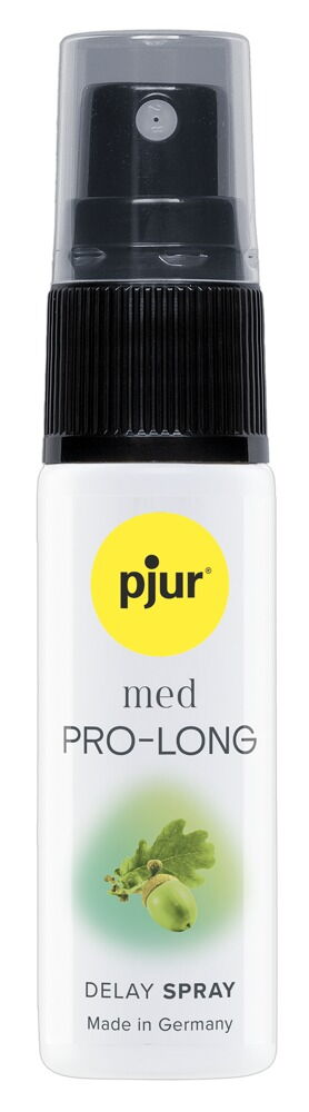 pjur med Pro-Long Spray