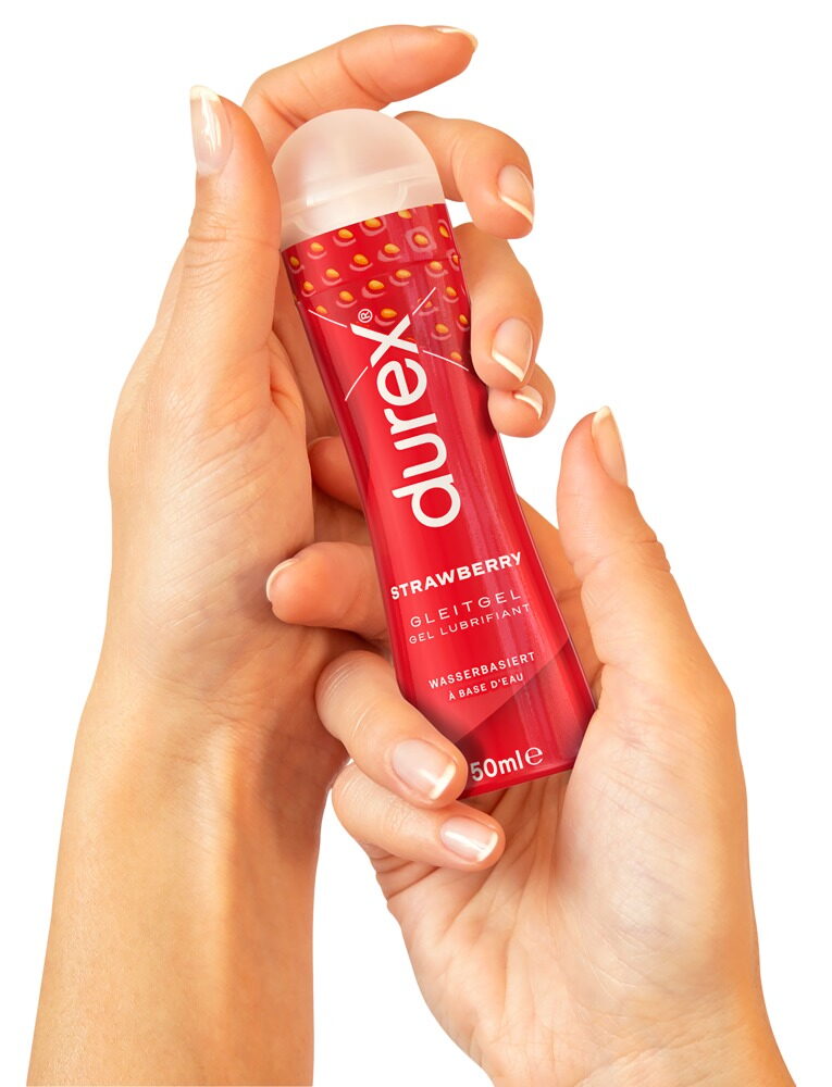 Durex Play Strawberry