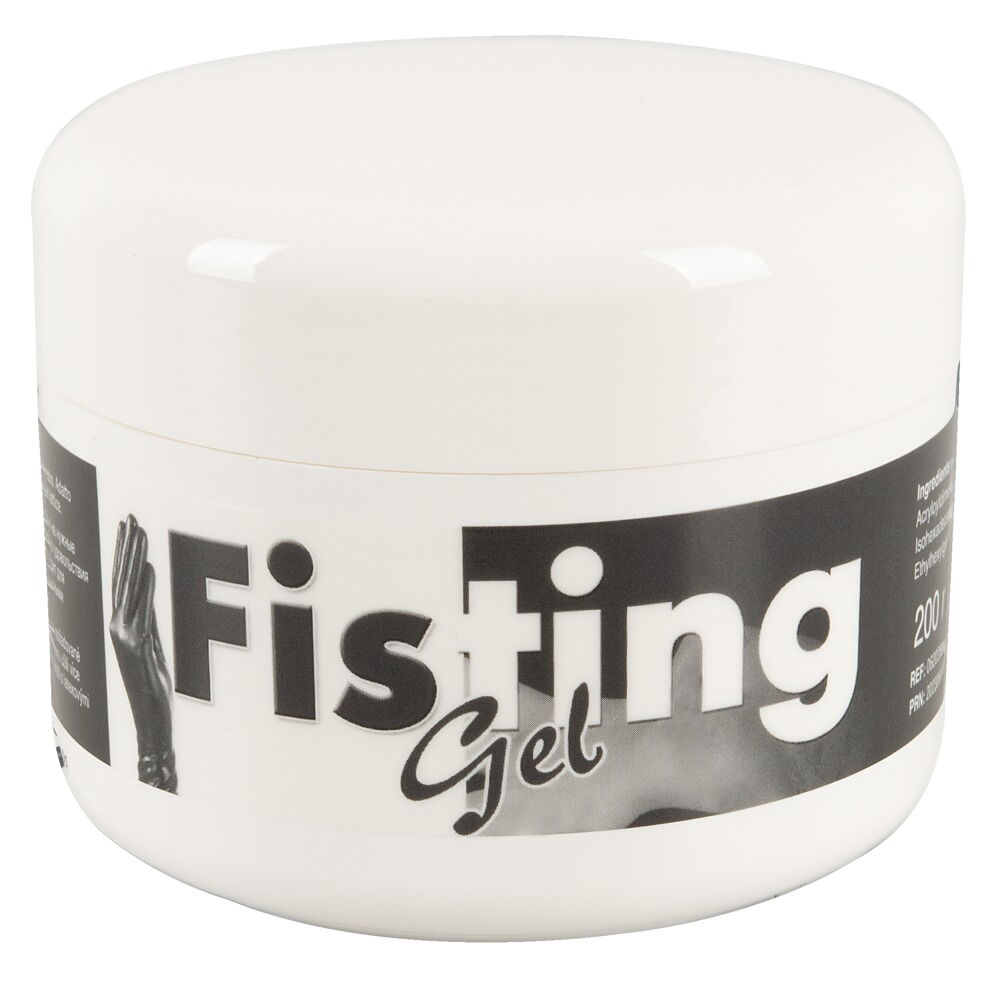 Fisting Gel