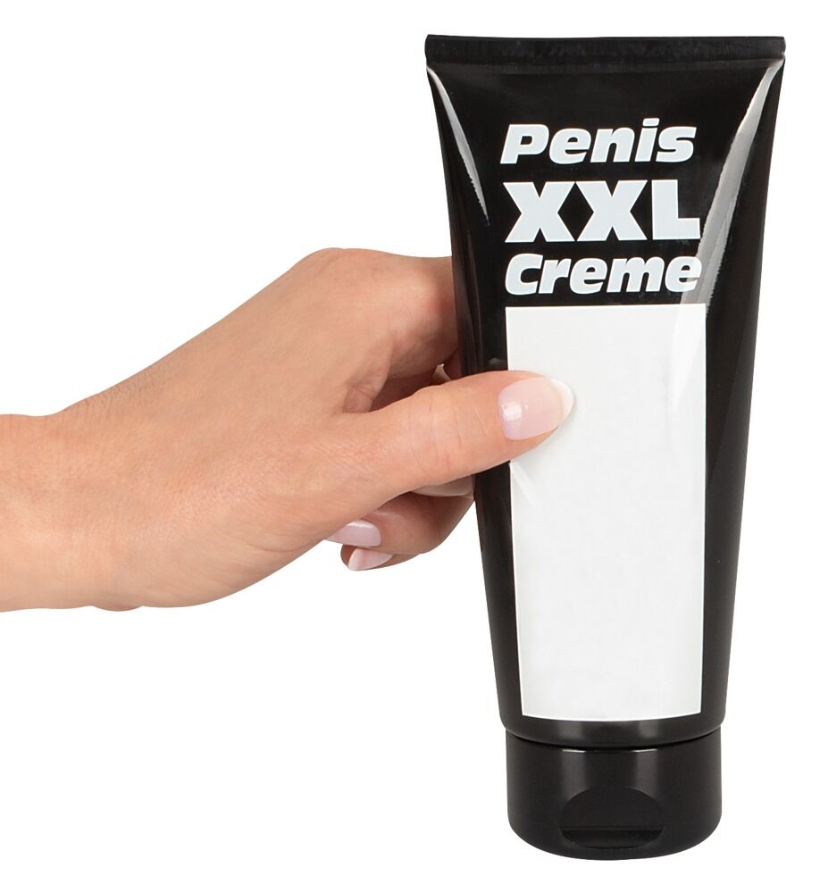 „Penis XXL Creme“