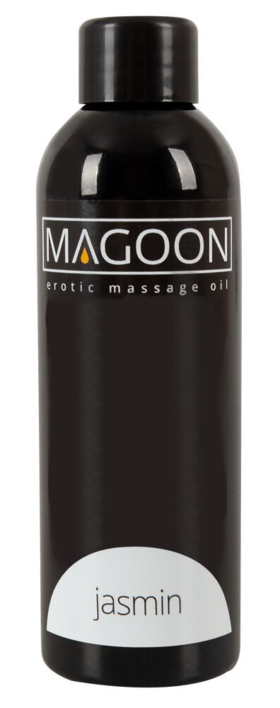 Erotic Massage Oil Jasmine