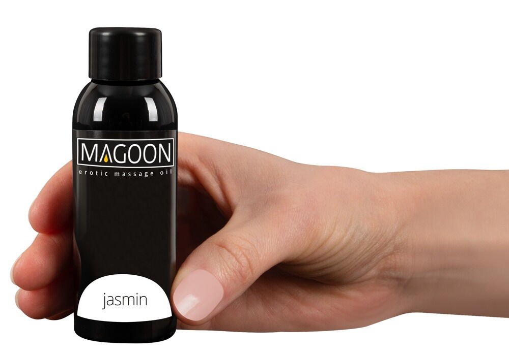 Massageöl „Erotic Massage Oil Jasmin“