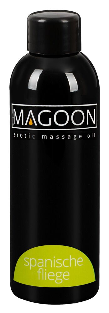 Erotic Massage Oil Spanish Fly