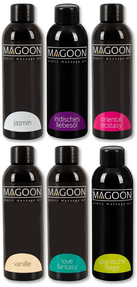 Magoon 100 ml 6er