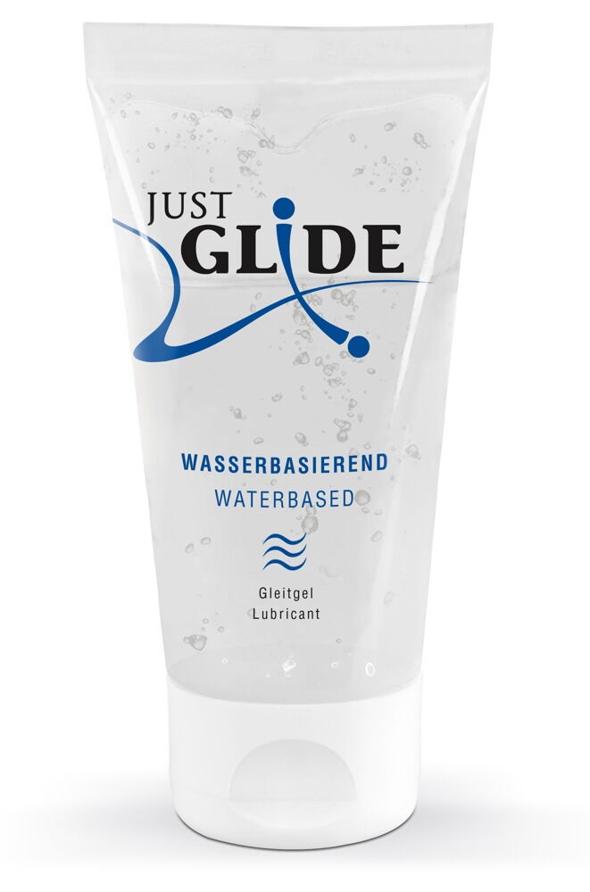 Gleitgel „Wasserbasierend“