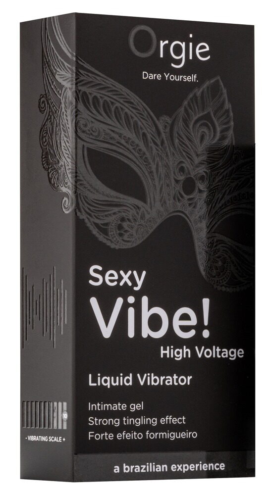 Sexy Vibe! High Voltage