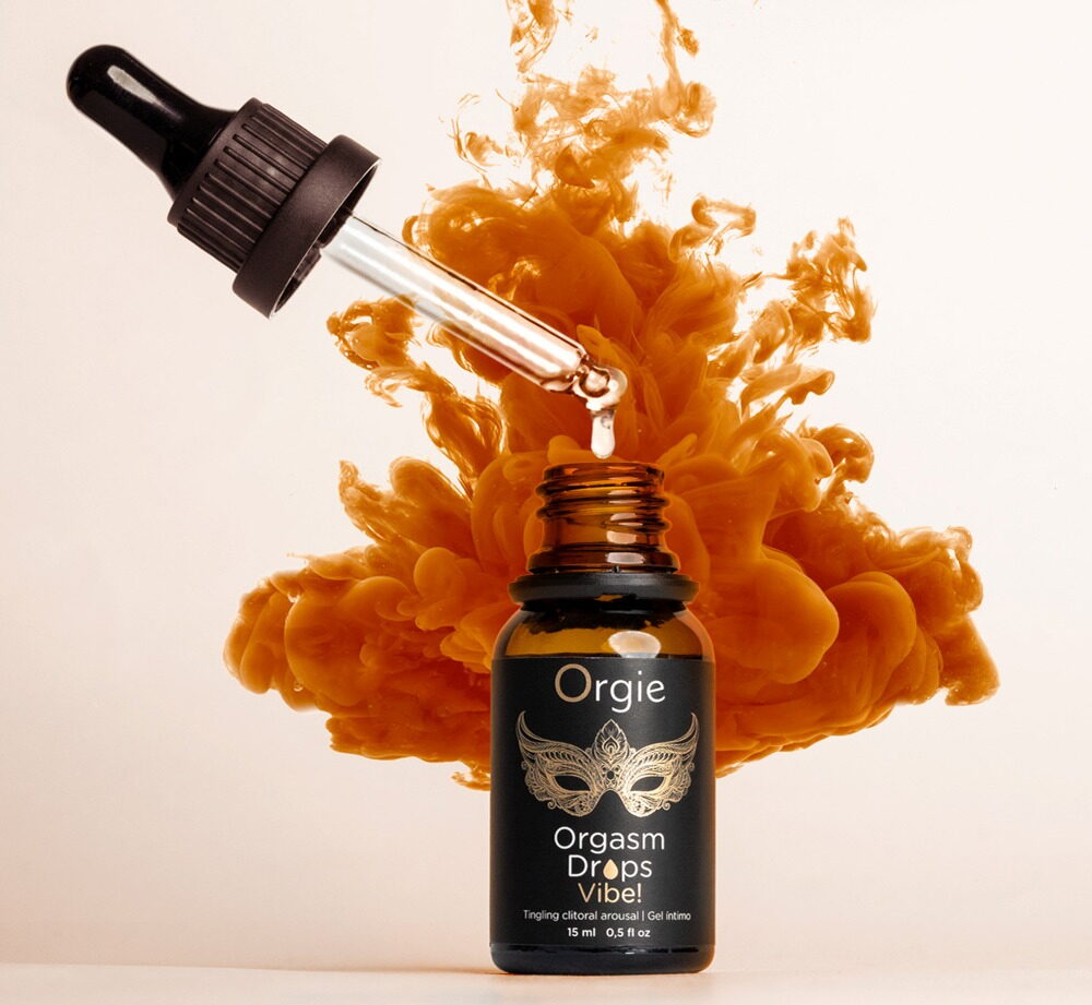 Orgasm Drops Vibe!