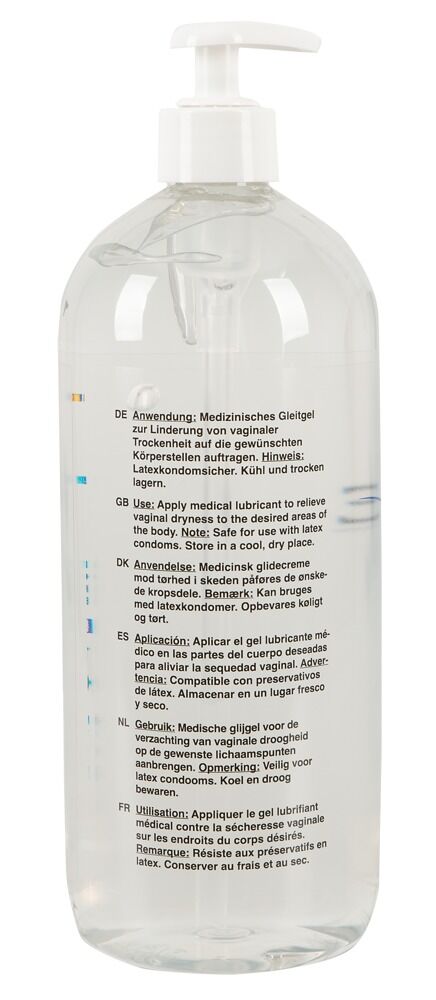 Just Glide Toy Lube 1 l