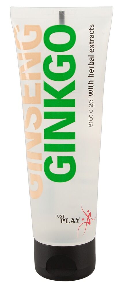 Ginseng Ginkgo