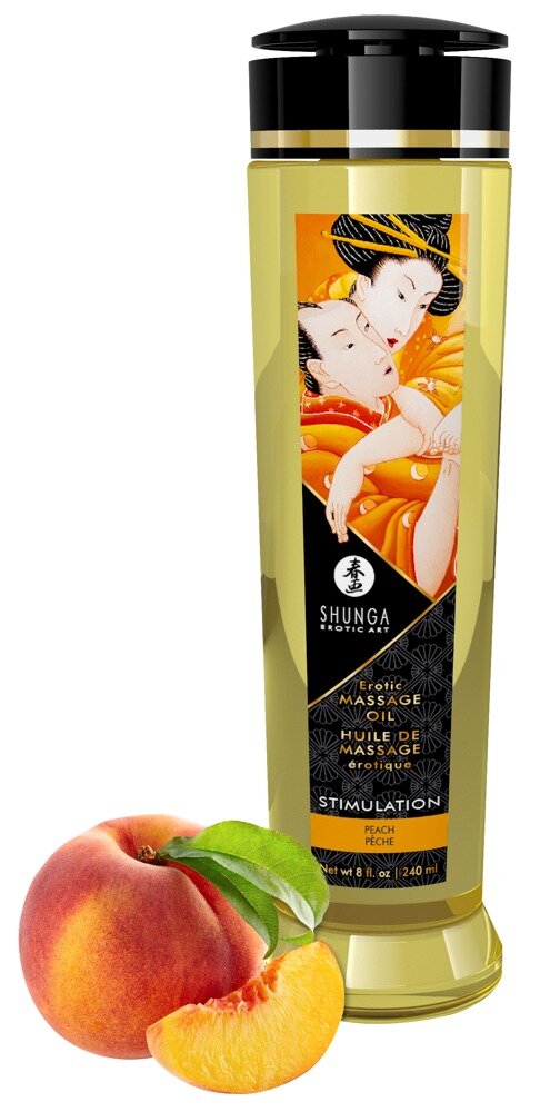 Erotic Massage Oil