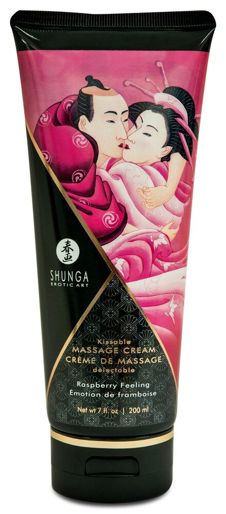 Kissable Massage Cream