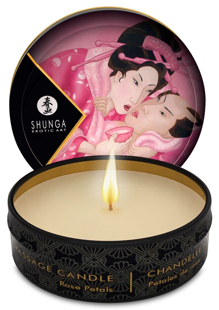 Mini Massage Candle