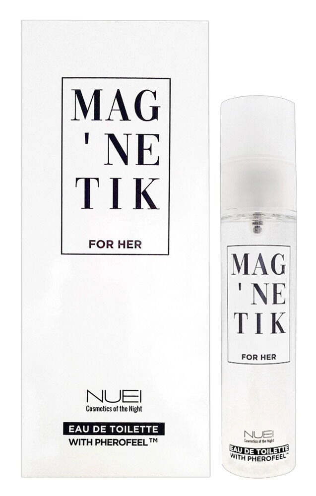 Parfum „Mag'netik for Her“ mit Pherofeel