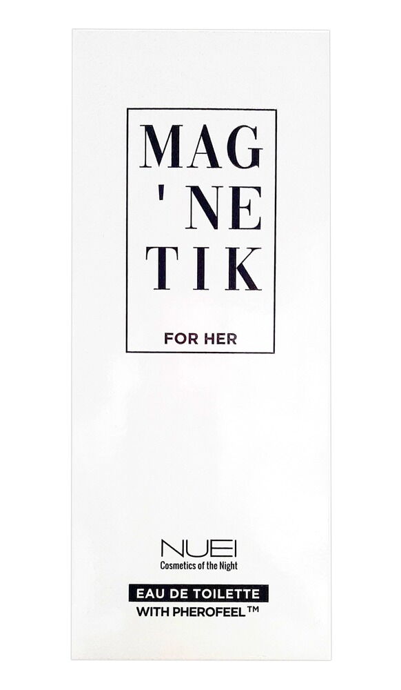 Parfum „Mag'netik for Her“ mit Pherofeel