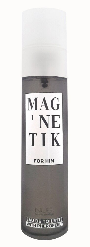 Parfum „Mag'netik for Him“ mit Pherofeel