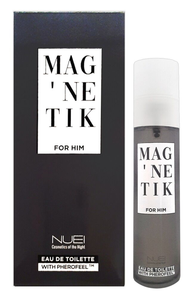 Parfum „Mag'netik for Him“ mit Pherofeel