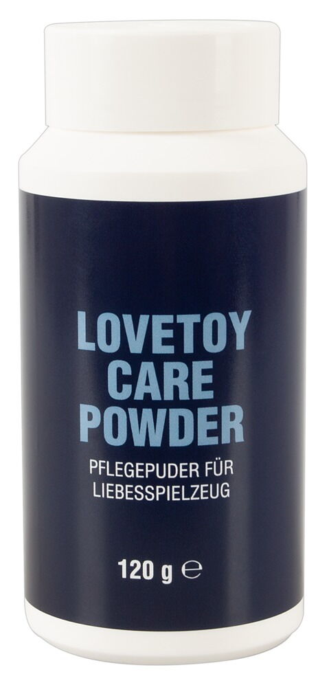 Pflegepuder„Love Toy Powder“ aus Maisstärke