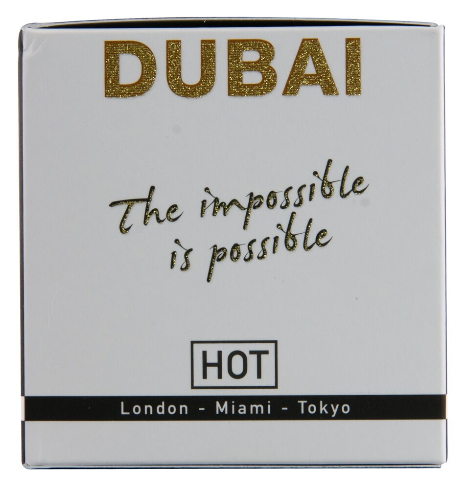 DUBAI man
