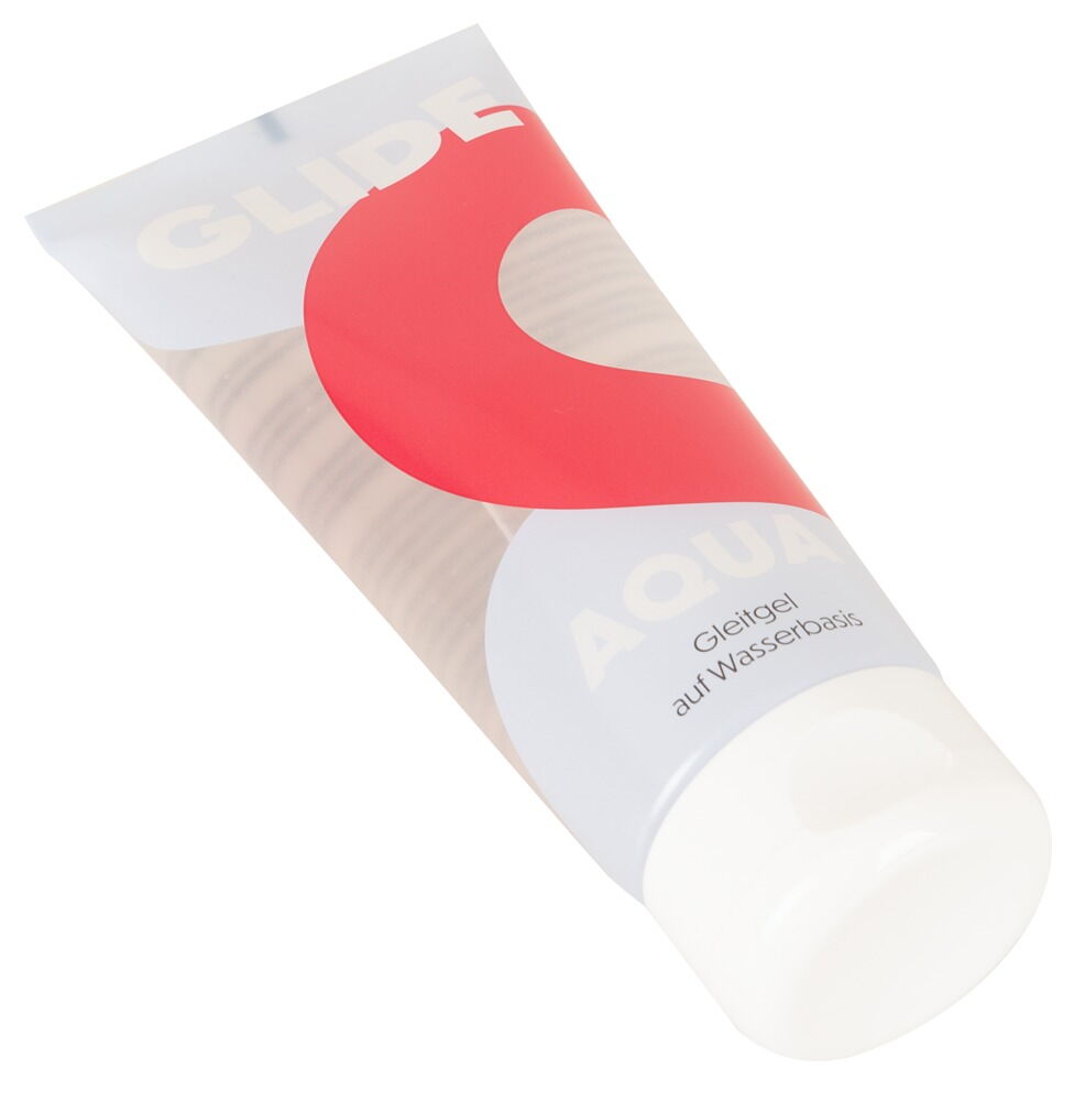 Gleitgel „O-Aqua“ auf Wasserbasis