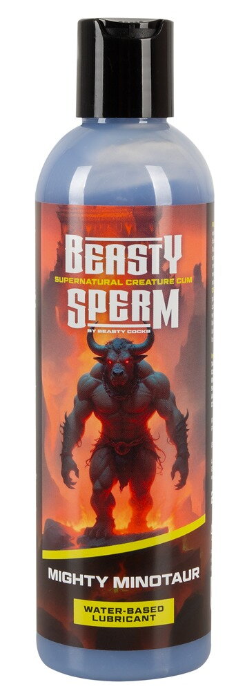 Beasty Sperm Mighty Minotaur