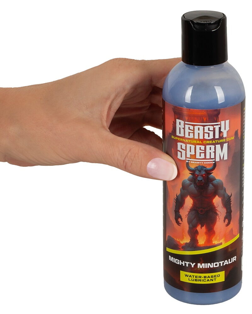 Beasty Sperm Mighty Minotaur