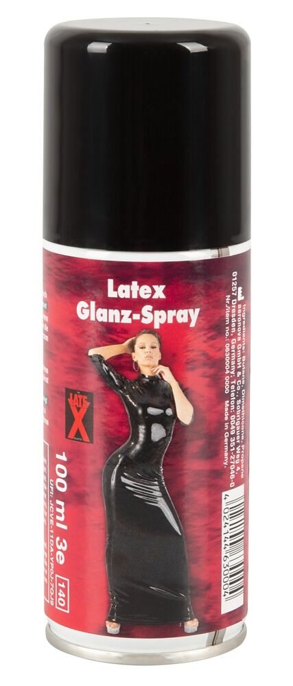 Latex Gloss Spray