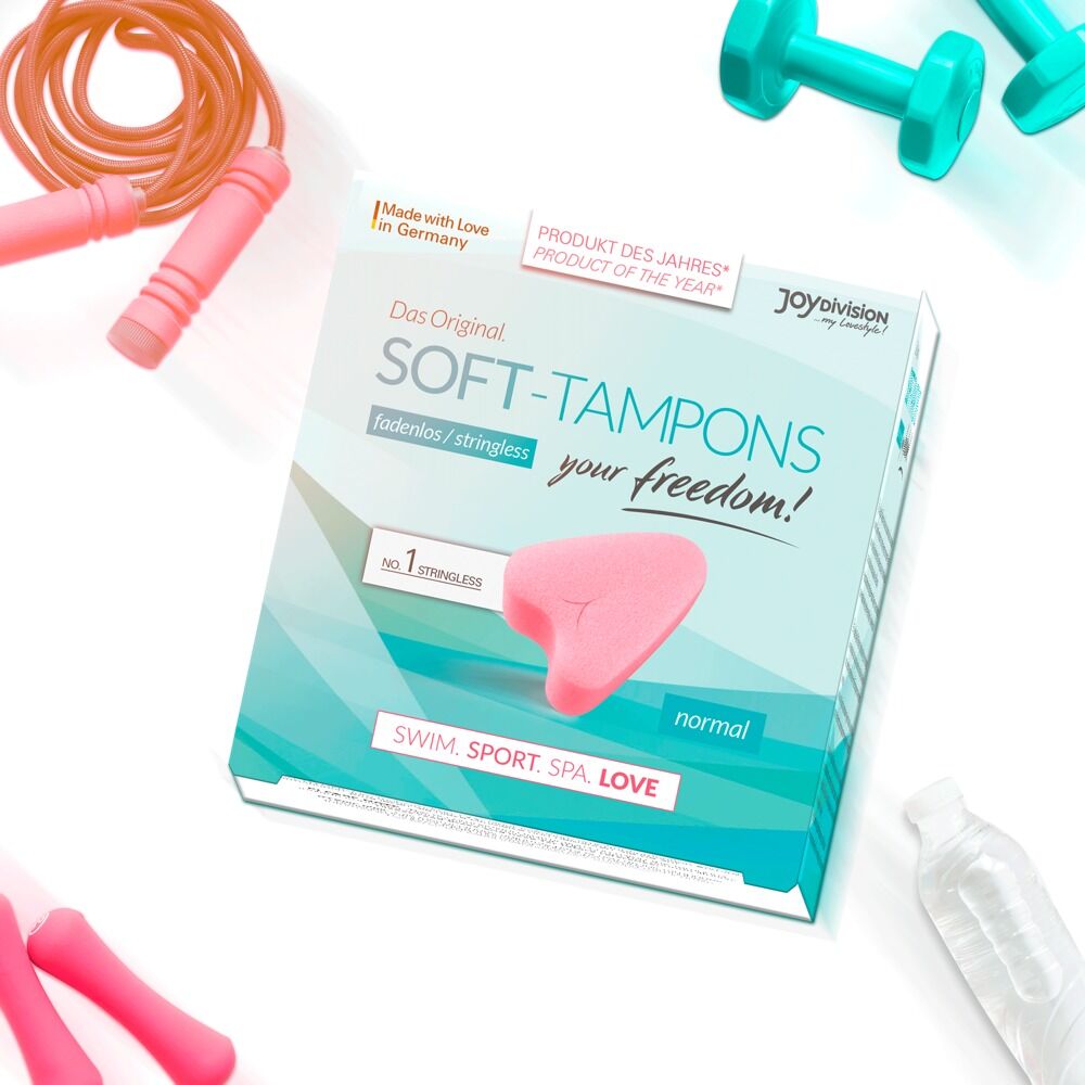 Soft Tampons