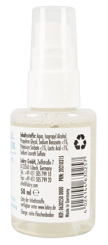 Reinigungsspray „Special Cleaner Love Toys“, duftneutral