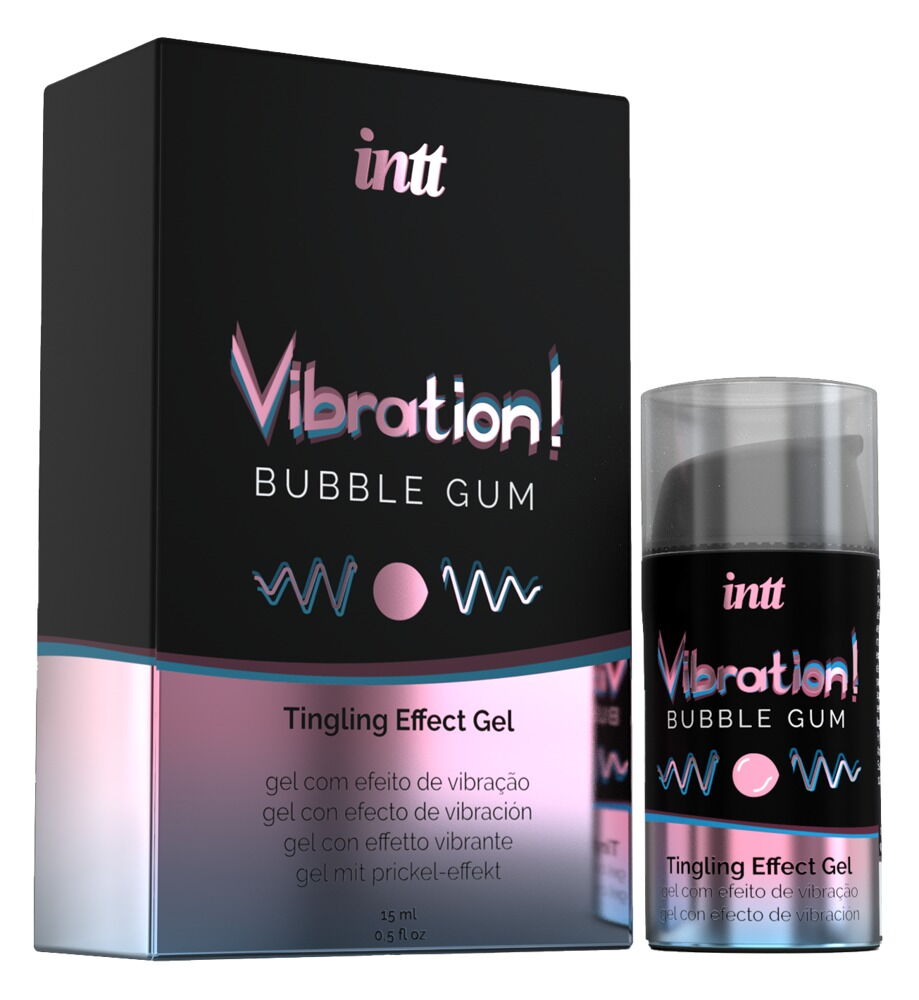 Vibration! Bubble Gum