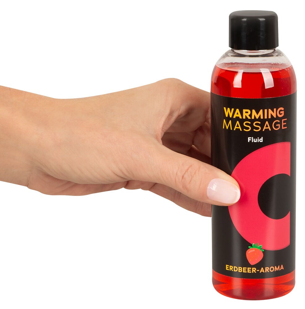 Warming Massage