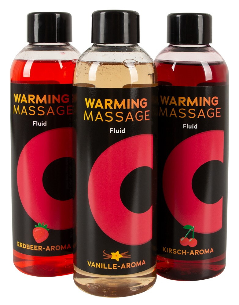 Warming Massage