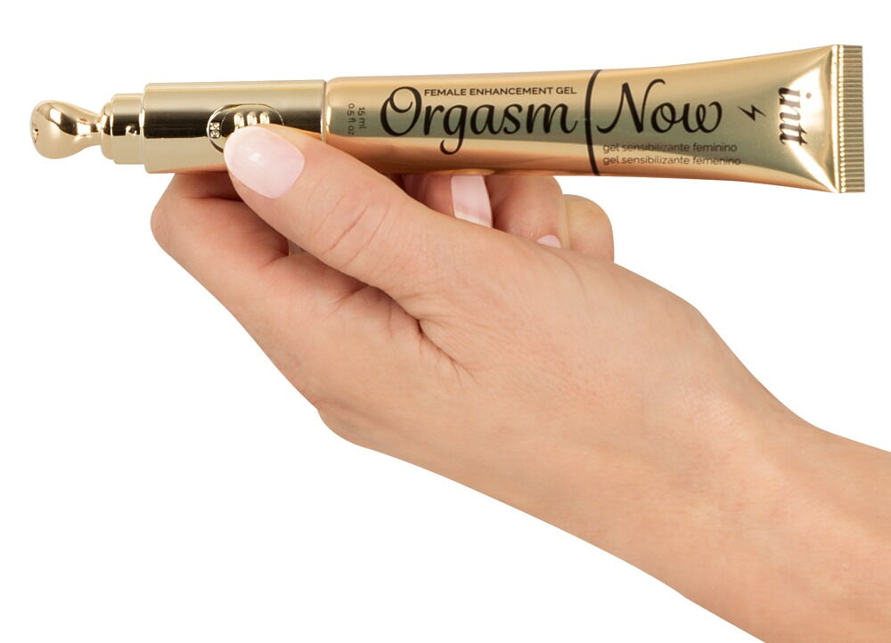Orgasm Now