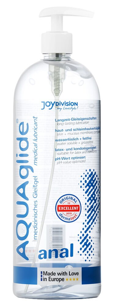 AQUAglide anal