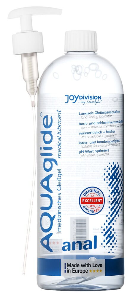 AQUAglide anal