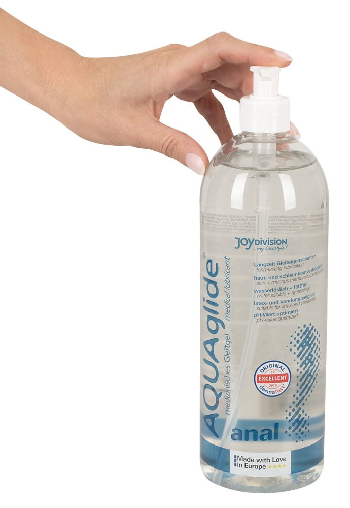AQUAglide anal