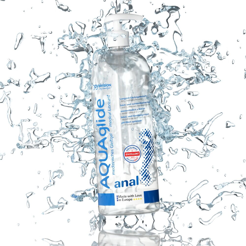 AQUAglide anal
