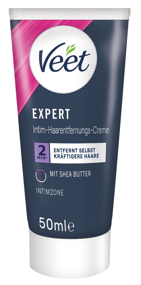 Veet EXPERT Intimate Hair Removal Set