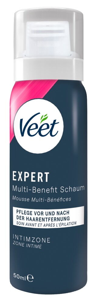 Veet EXPERT Intimate Hair Removal Set