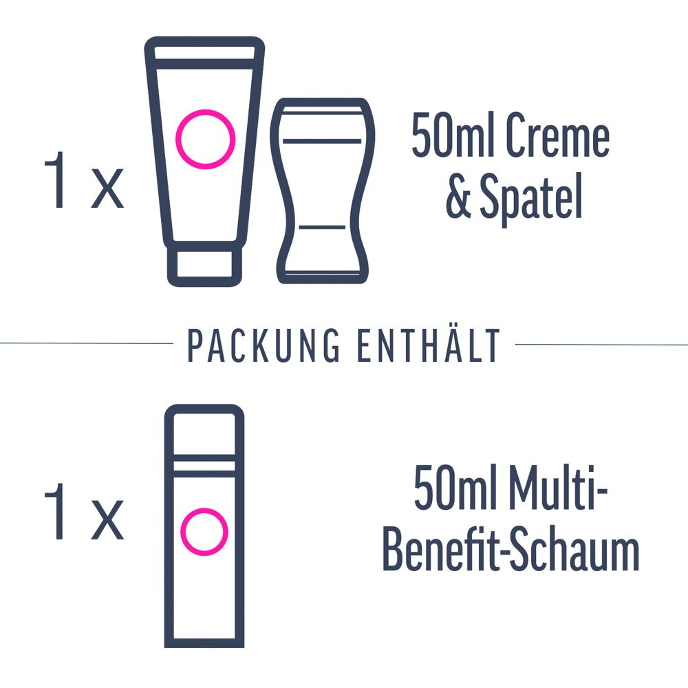 Veet EXPERT Intimate Hair Removal Set