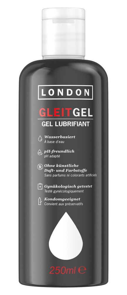 Gleitgel