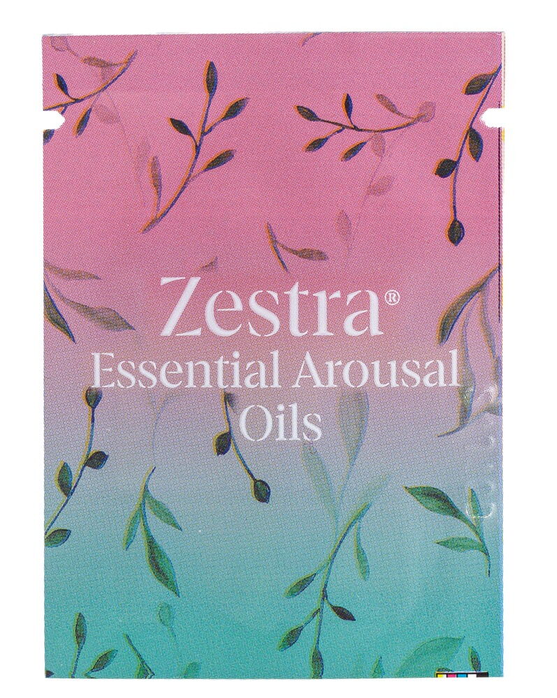 Stimulationsöl „Zestra“ für Vulva & Klitoris