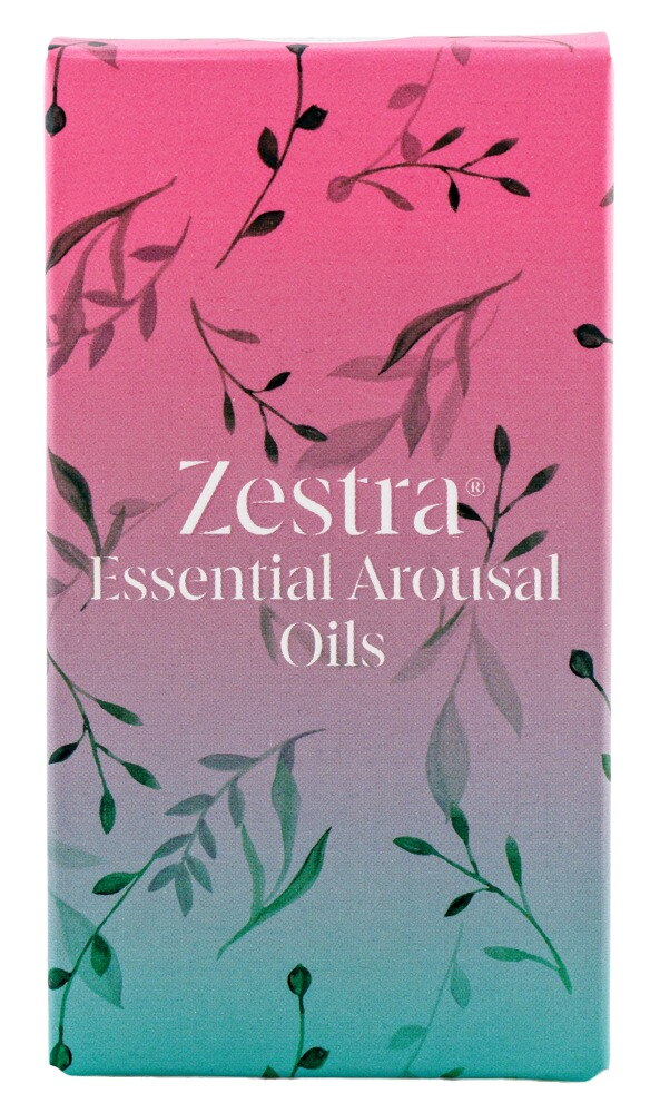Stimulationsöl „Zestra“ für Vulva & Klitoris