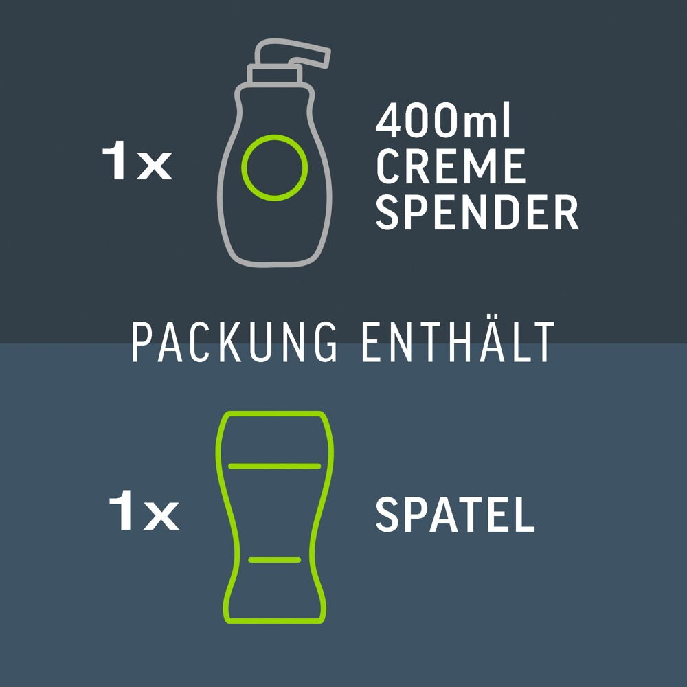 Veet Men TOTAL PRO Hair Removal Cream